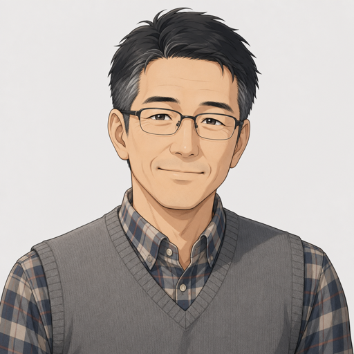 岡部タカシのアイコン